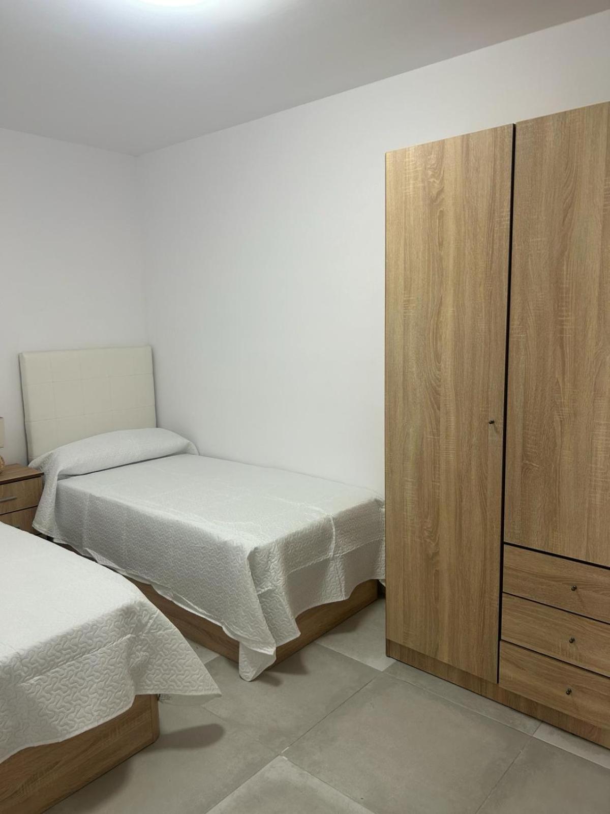 Apartamentos Milano Roquetas de Mar Exterior photo
