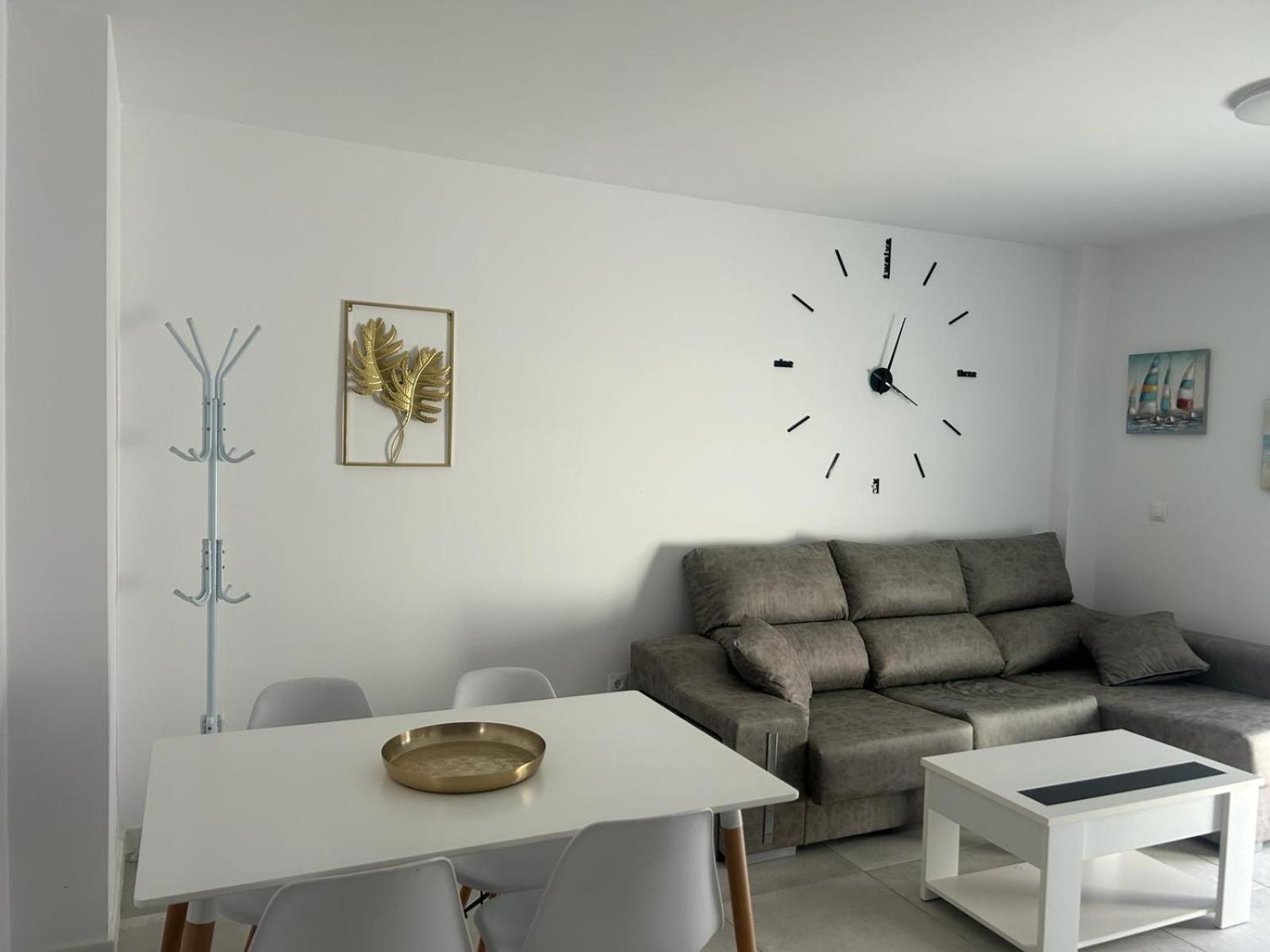 Apartamentos Milano Roquetas de Mar Exterior photo